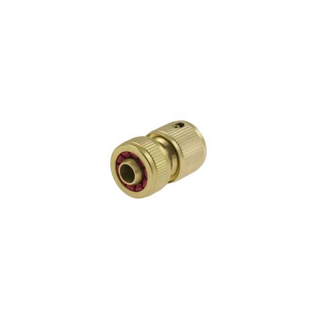 Water Stop Hose Connector - image 1