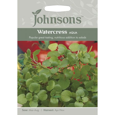 WATERCRESS Aqua Seeds - image 1