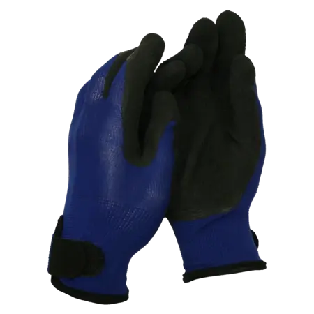 Weed Master Plus Nitrile Glove M