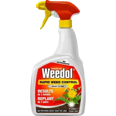 Weedol Rapid Weed Control 1L - image 1