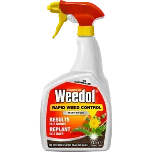 Weedol Rapid Weed Control 1L - image 1