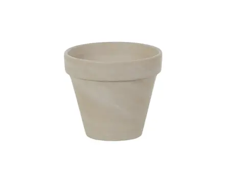 White Pot 10cm