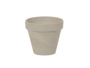 White Pot 12cm