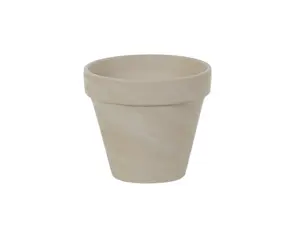 White Pot 14cm