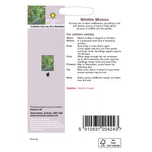 Wildlife Mixture Seeds - image 2