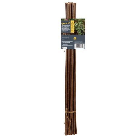 Willow Bean Sticks 180cm Pack of 10