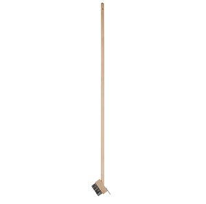 Wooden Patio Brush