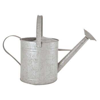 Zink watering can 6.5L